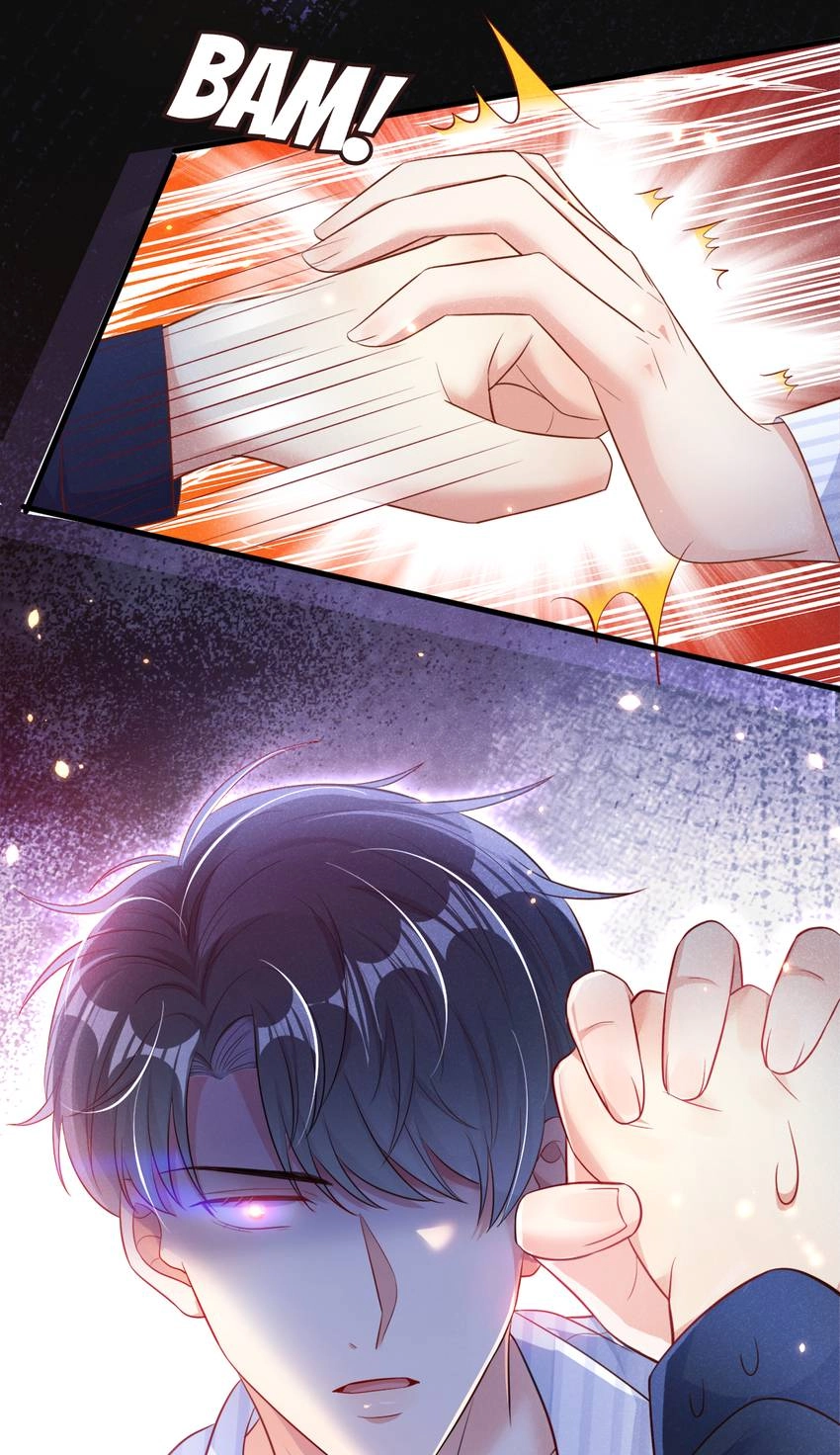 My Ideal Type and I Are Dying! Chapter 25 page 23 - 