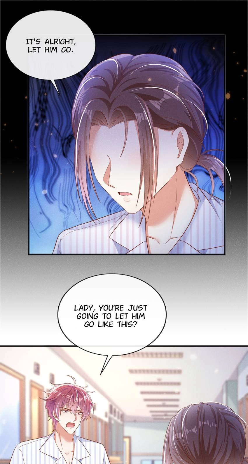 My Ideal Type and I Are Dying! Chapter 25 page 27 - 