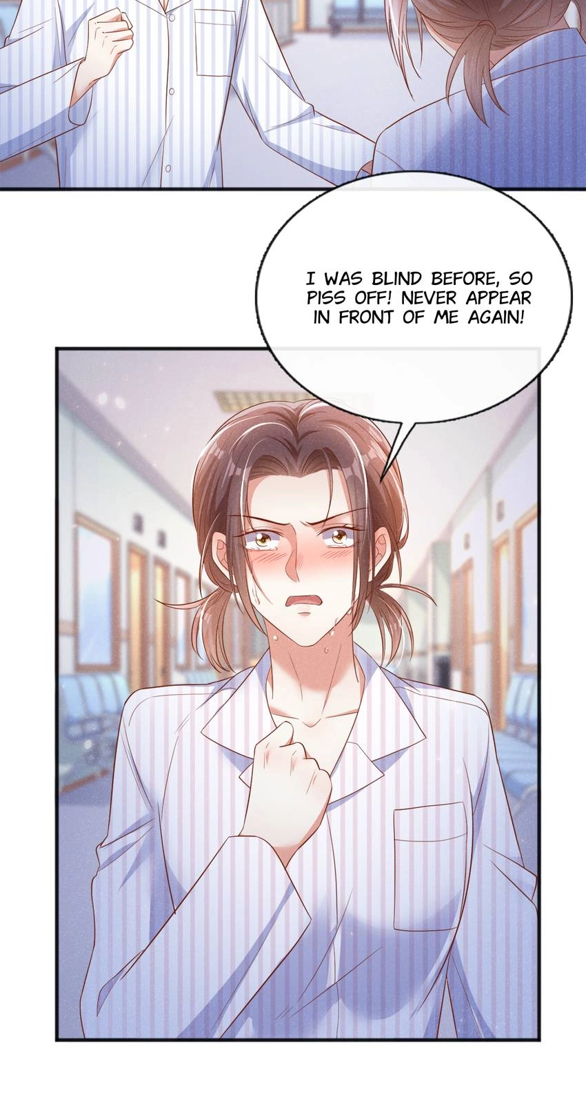 My Ideal Type and I Are Dying! Chapter 25 page 28 - 