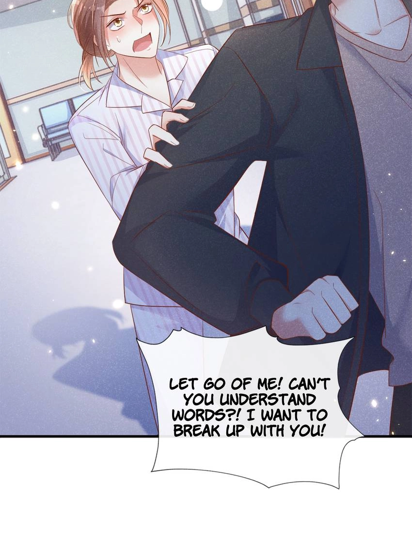 My Ideal Type and I Are Dying! Chapter 25 page 4 - 