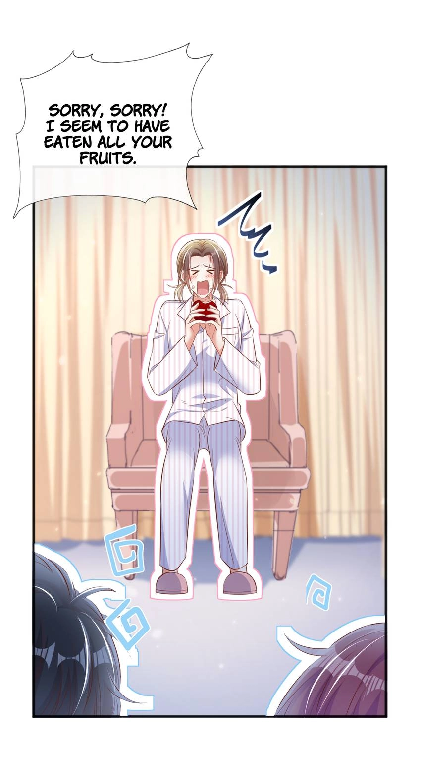 My Ideal Type and I Are Dying! Chapter 25 page 35 - 