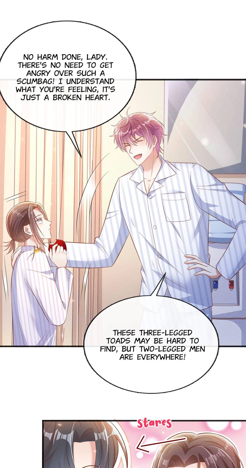 My Ideal Type and I Are Dying! Chapter 25 page 36 - 