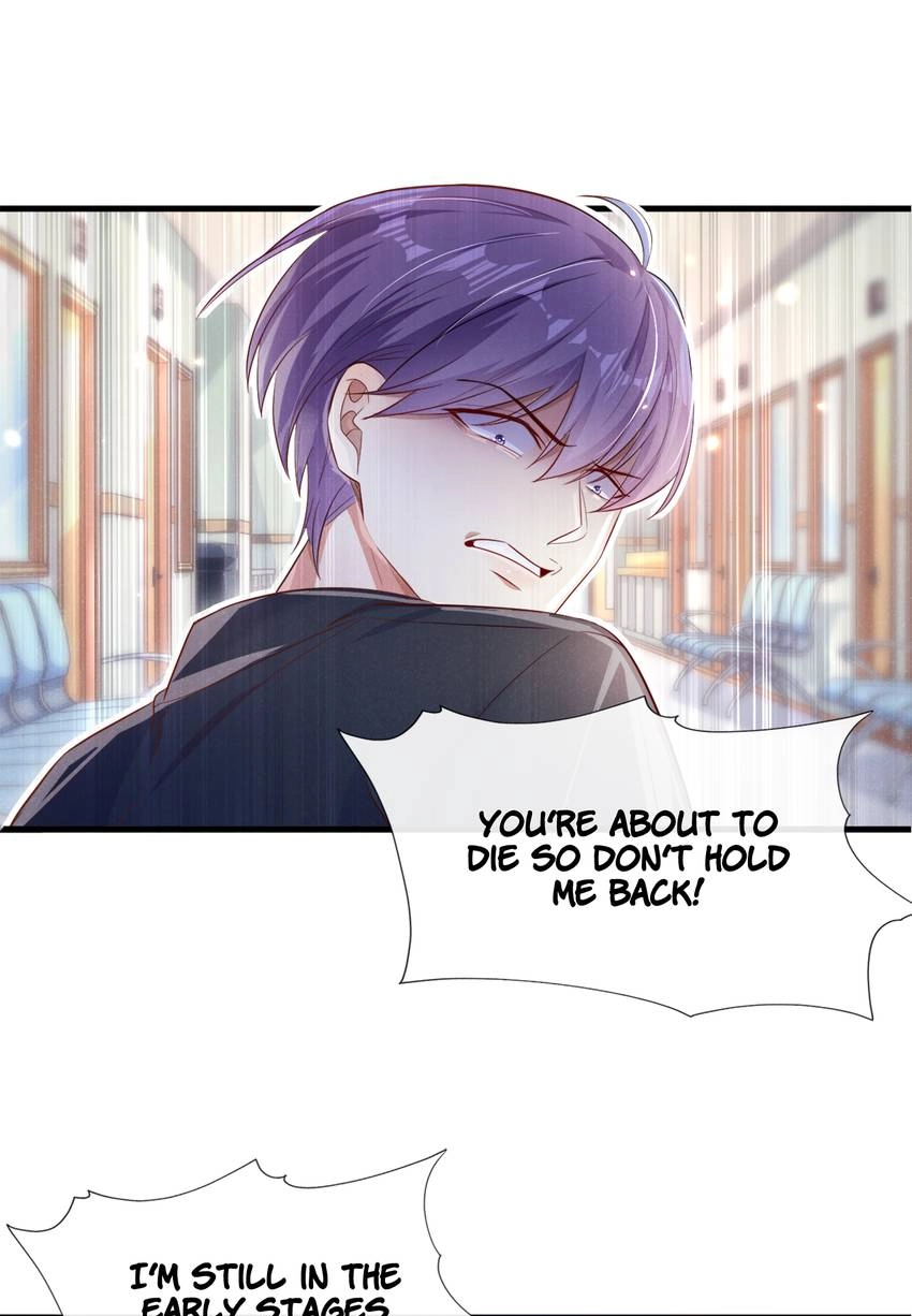 My Ideal Type and I Are Dying! Chapter 25 page 5 - 