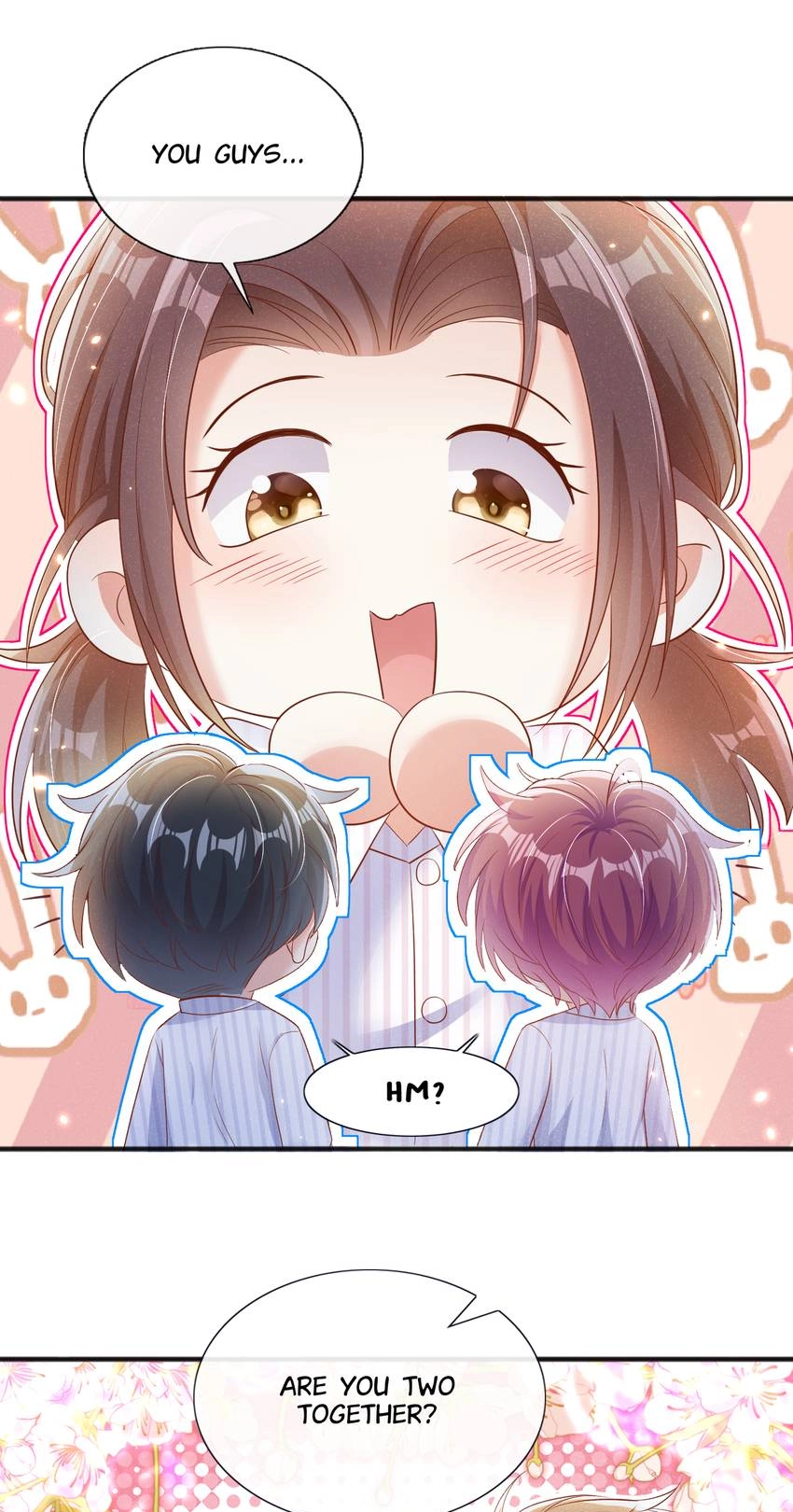 My Ideal Type and I Are Dying! Chapter 26 page 11 - 