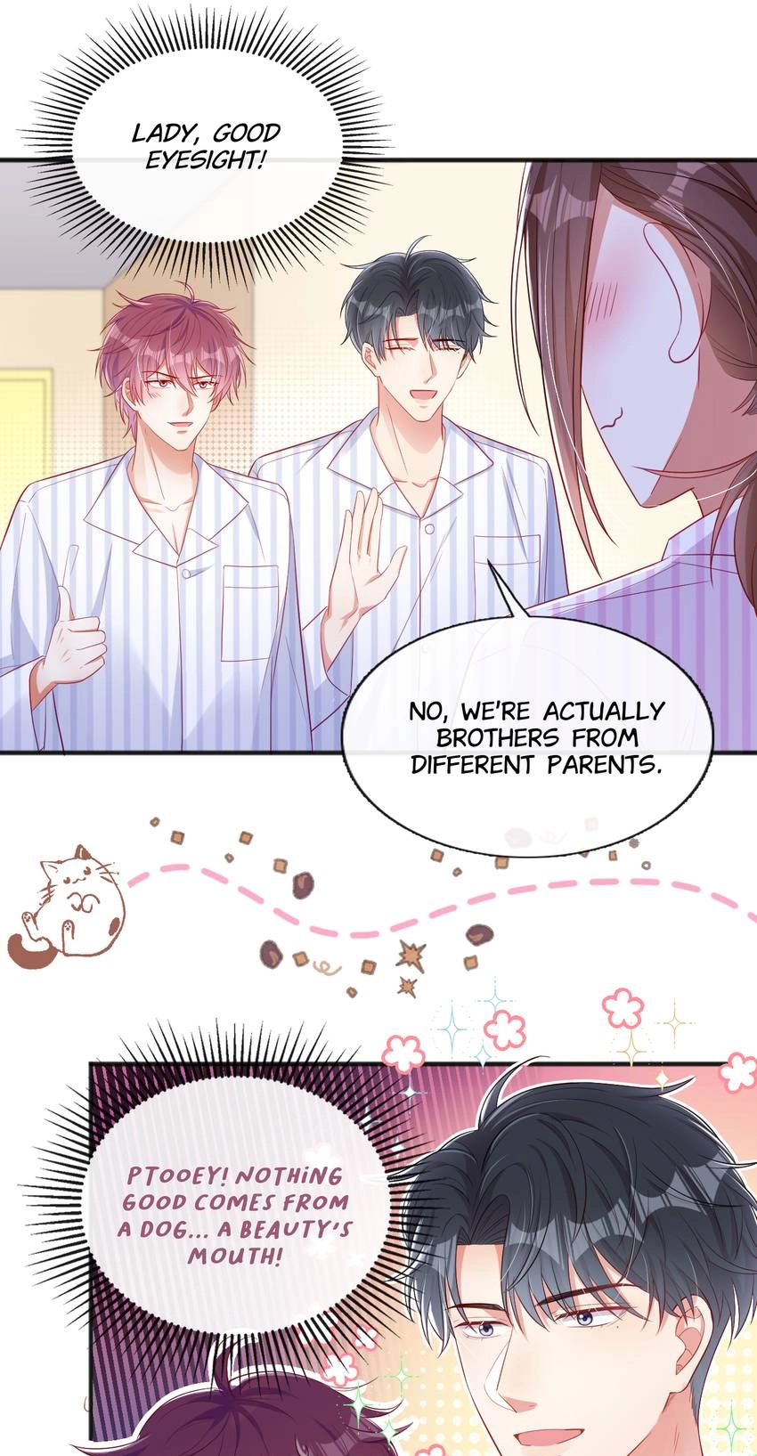My Ideal Type and I Are Dying! Chapter 26 page 16 - 