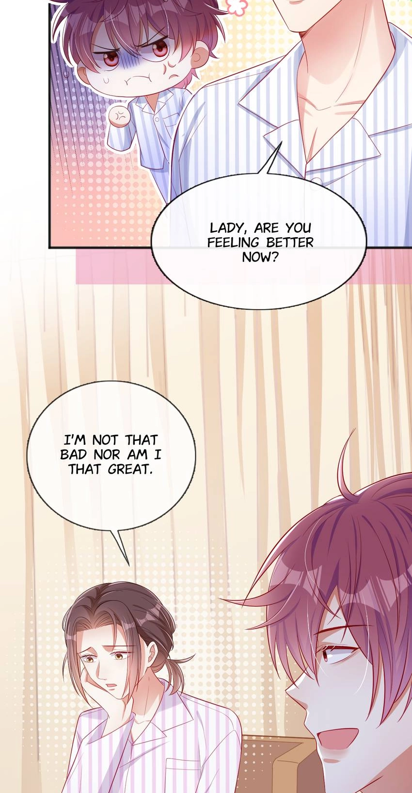 My Ideal Type and I Are Dying! Chapter 26 page 17 - 