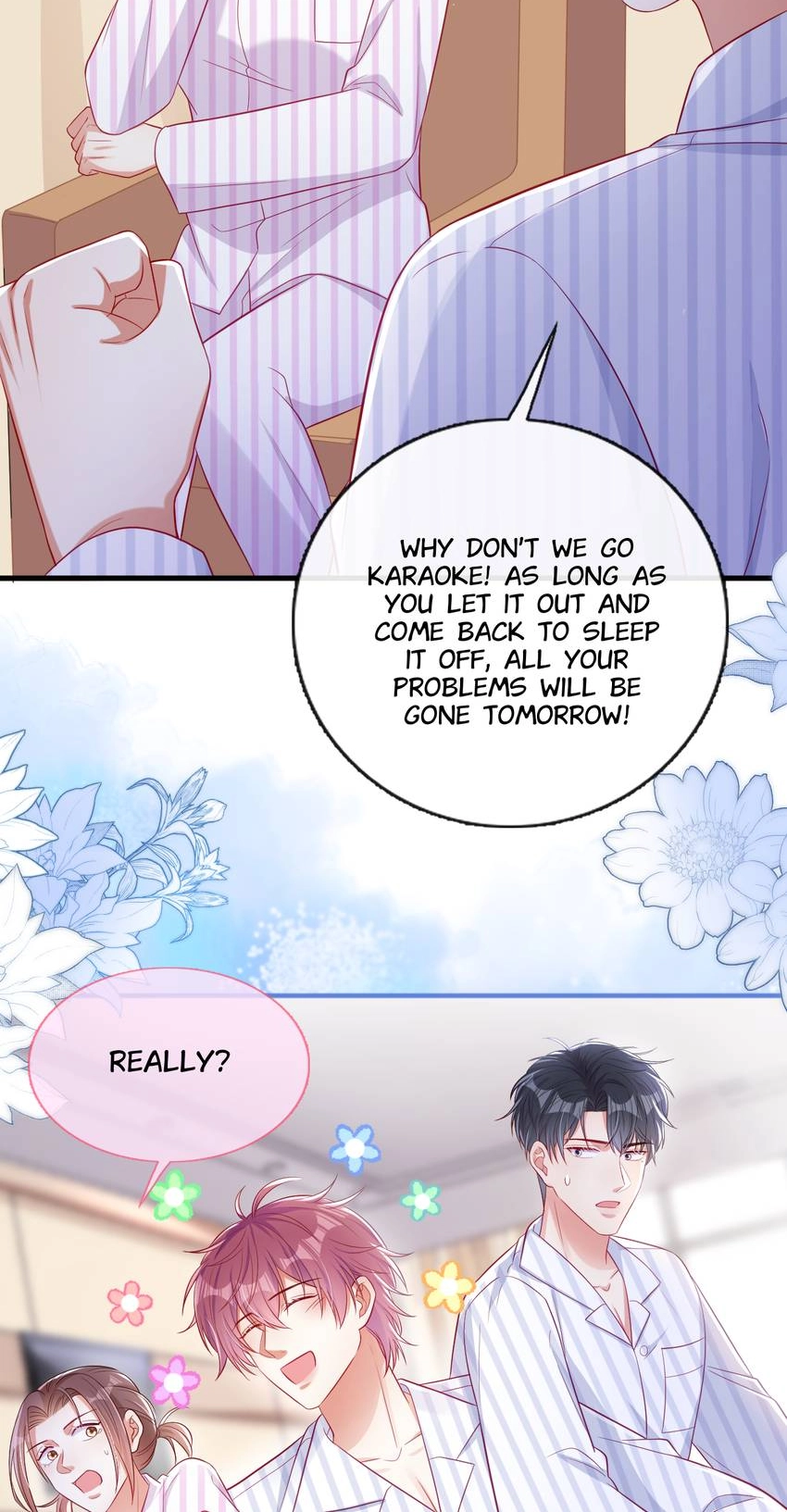 My Ideal Type and I Are Dying! Chapter 26 page 18 - 