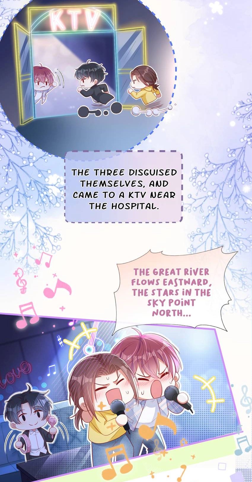 My Ideal Type and I Are Dying! Chapter 26 page 24 - 