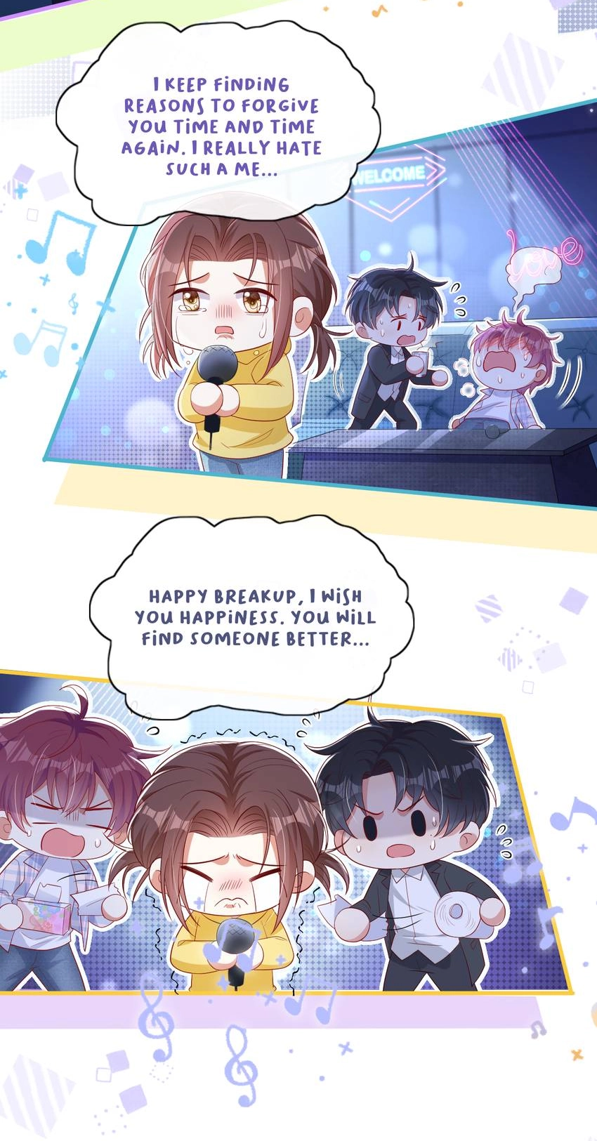 My Ideal Type and I Are Dying! Chapter 26 page 25 - 