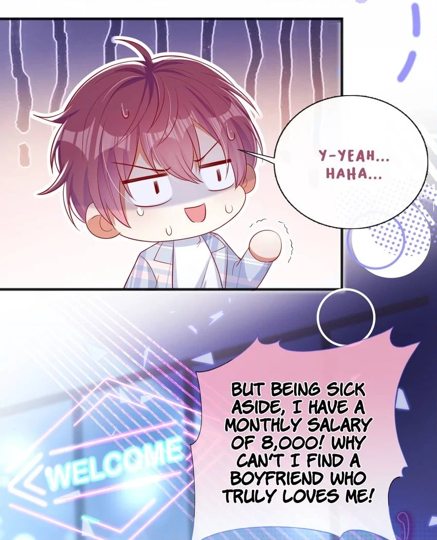 My Ideal Type and I Are Dying! Chapter 26 page 30 - 
