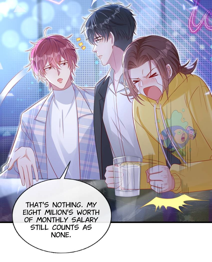 My Ideal Type and I Are Dying! Chapter 26 page 31 - 