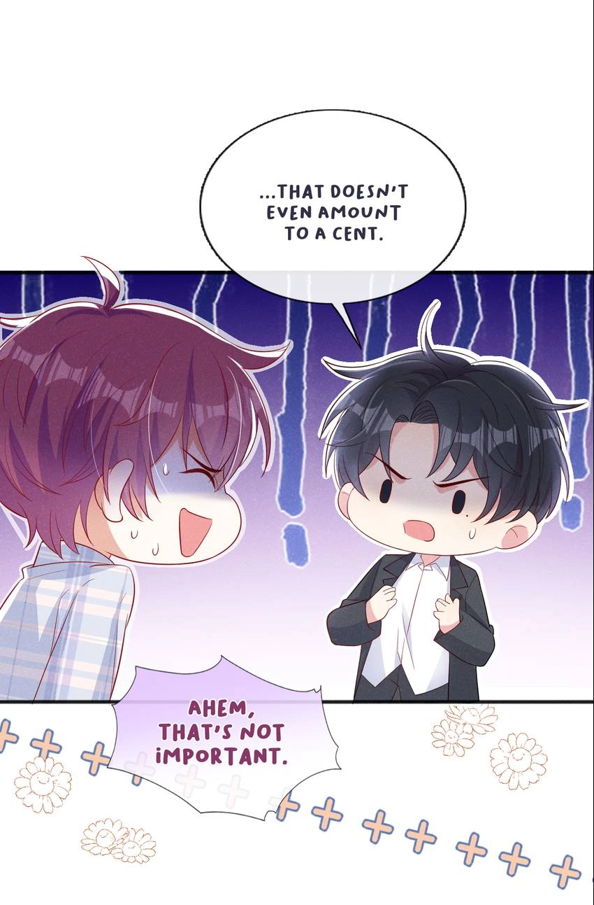 My Ideal Type and I Are Dying! Chapter 26 page 33 - 