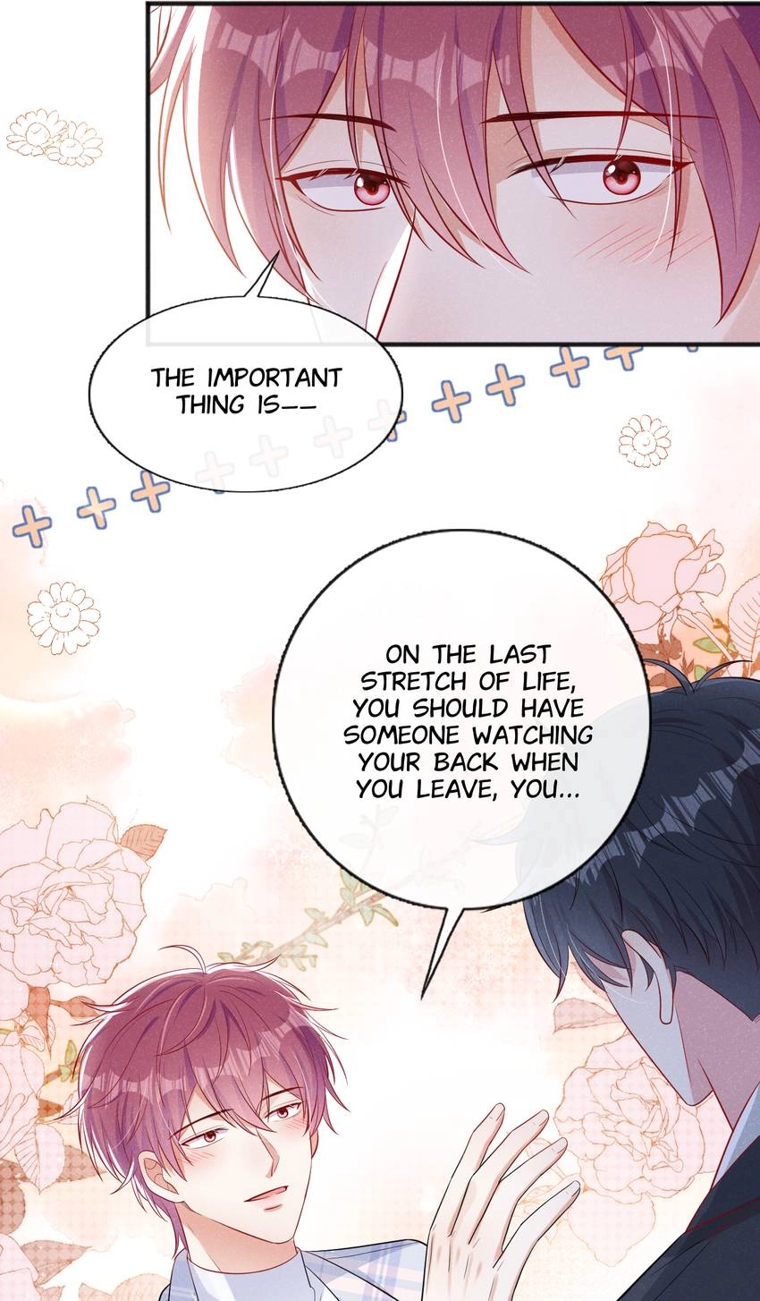 My Ideal Type and I Are Dying! Chapter 26 page 34 - 
