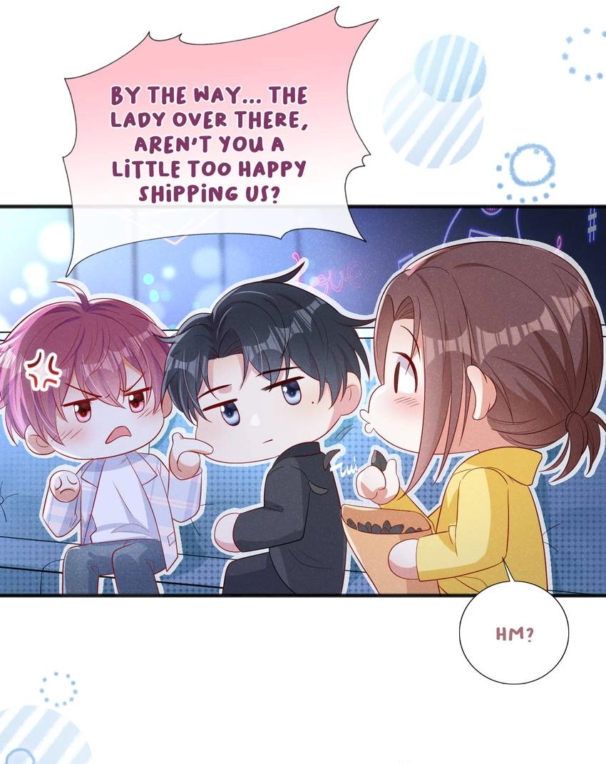 My Ideal Type and I Are Dying! Chapter 26 page 37 - 
