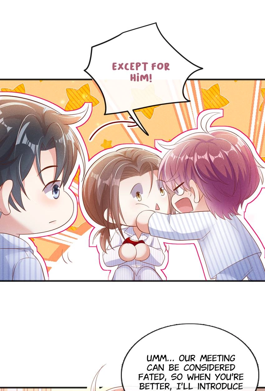 My Ideal Type and I Are Dying! Chapter 26 page 5 - 