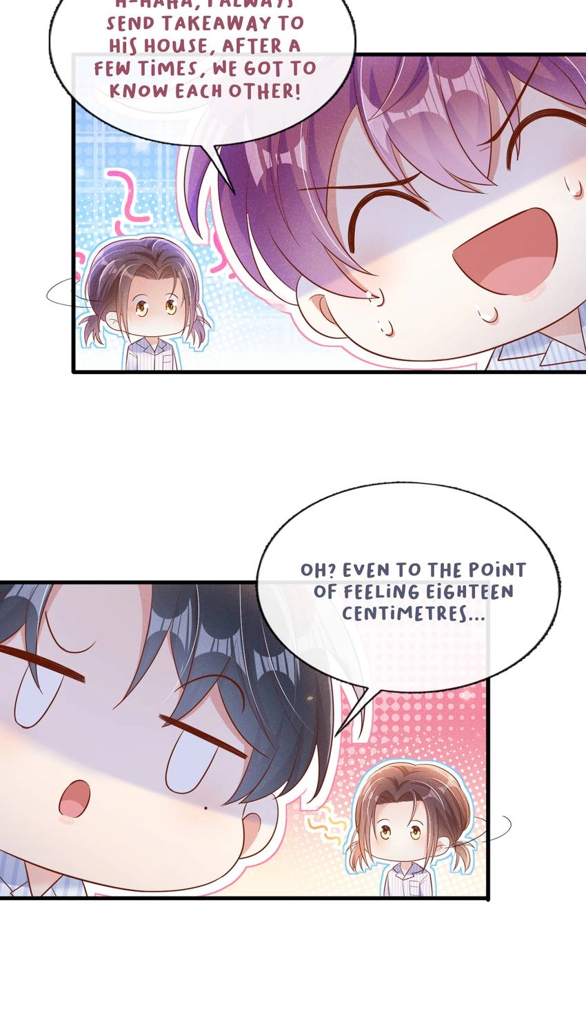 My Ideal Type and I Are Dying! Chapter 26 page 8 - 