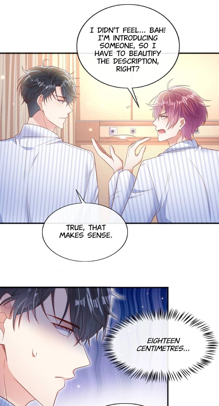 My Ideal Type and I Are Dying! Chapter 26 page 9 - 