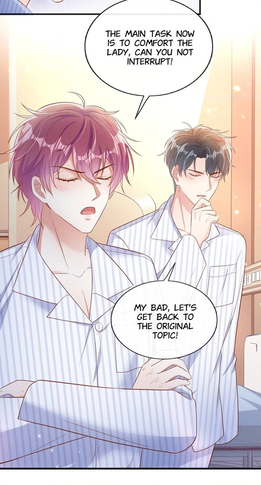 My Ideal Type and I Are Dying! Chapter 26 page 10 - 
