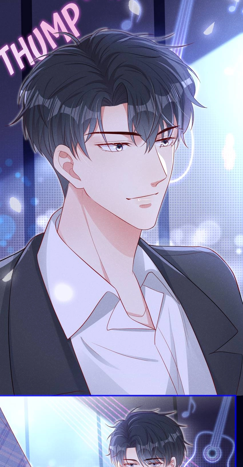 My Ideal Type and I Are Dying! Chapter 27 page 11 - 