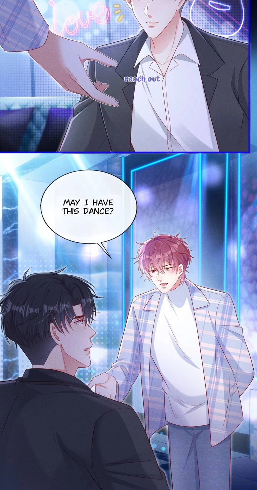My Ideal Type and I Are Dying! Chapter 27 page 12 - 