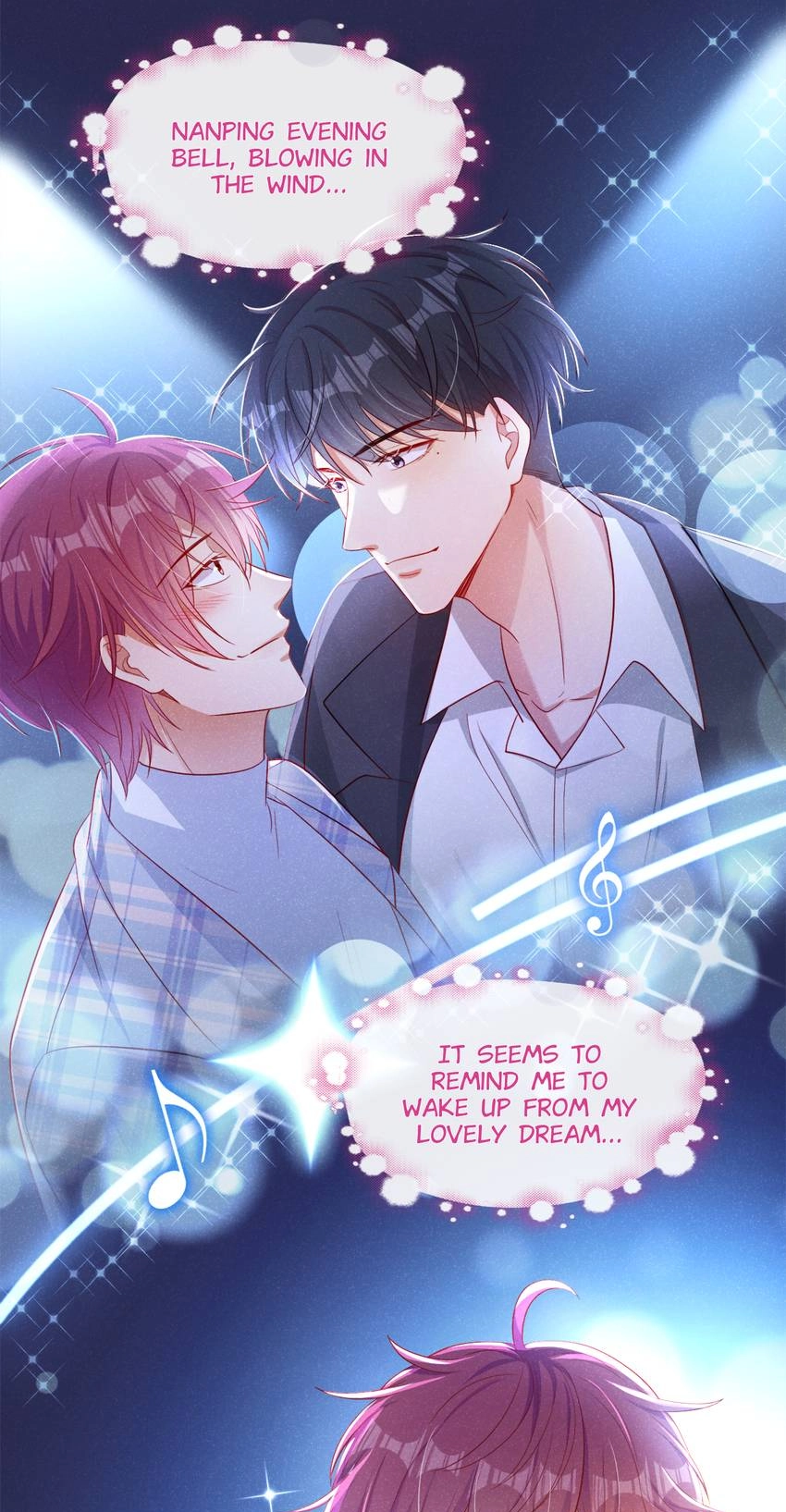 My Ideal Type and I Are Dying! Chapter 27 page 16 - 