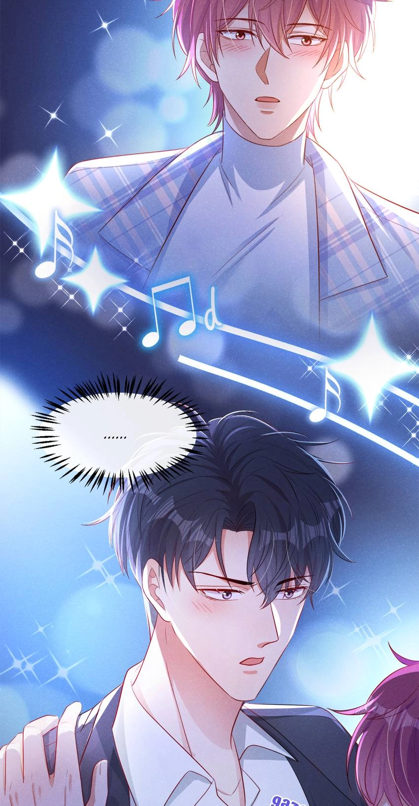 My Ideal Type and I Are Dying! Chapter 27 page 17 - 
