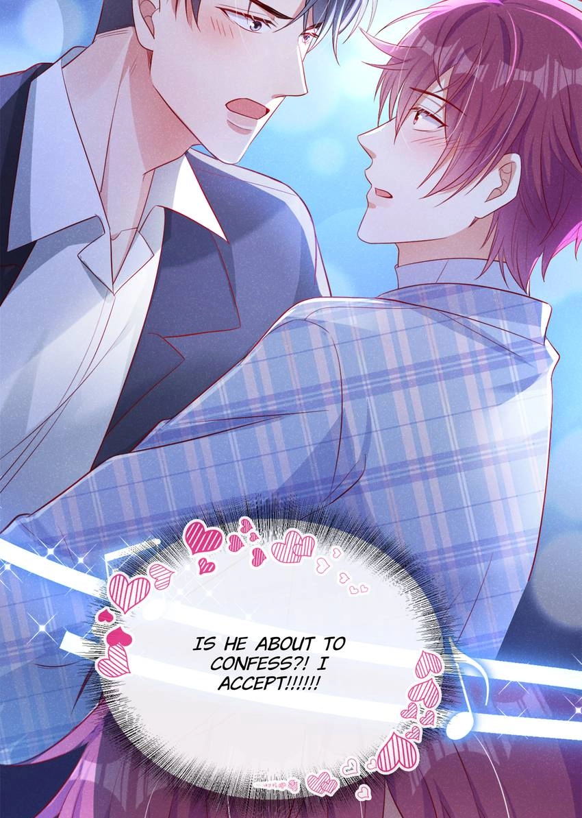 My Ideal Type and I Are Dying! Chapter 27 page 19 - 