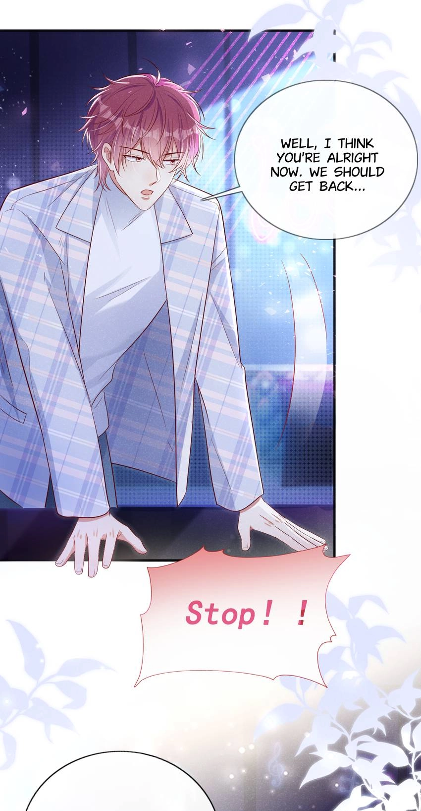 My Ideal Type and I Are Dying! Chapter 27 page 4 - 