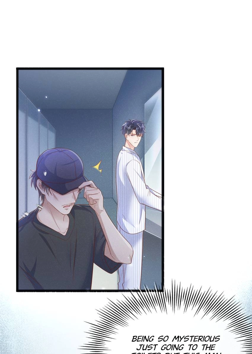 My Ideal Type and I Are Dying! Chapter 27 page 32 - 