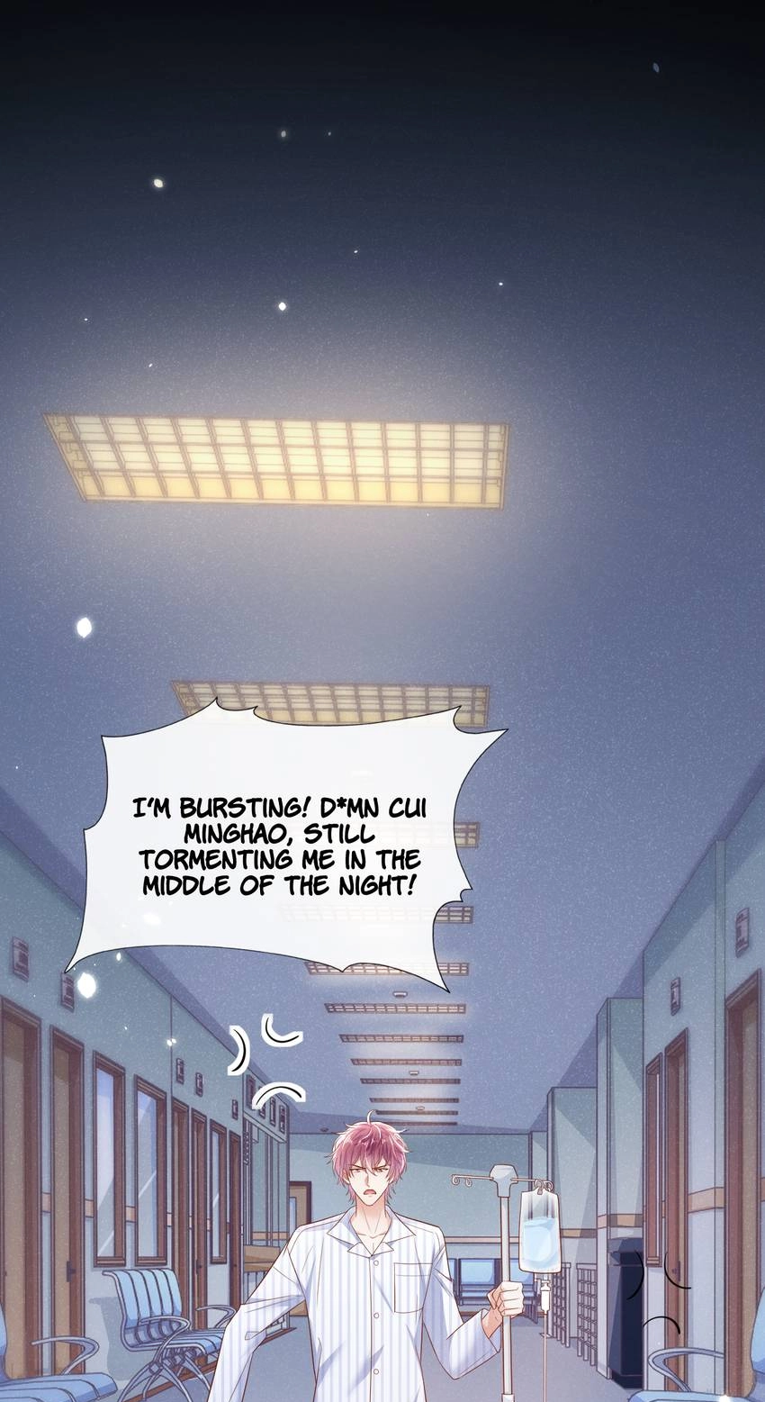 My Ideal Type and I Are Dying! Chapter 27 page 34 - 