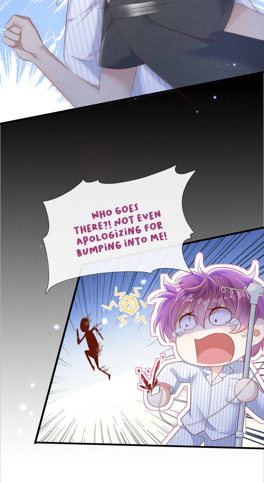 My Ideal Type and I Are Dying! Chapter 27 page 36 - 
