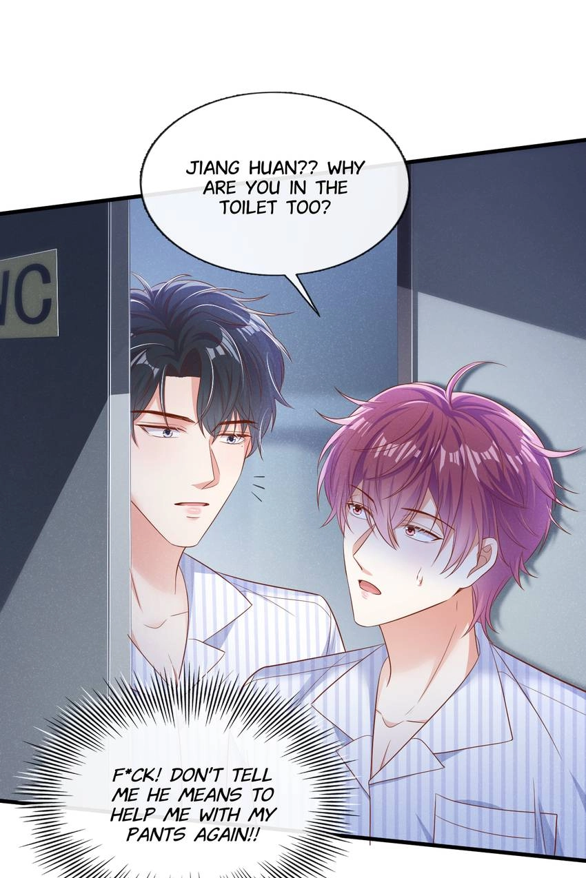 My Ideal Type and I Are Dying! Chapter 27 page 38 - 