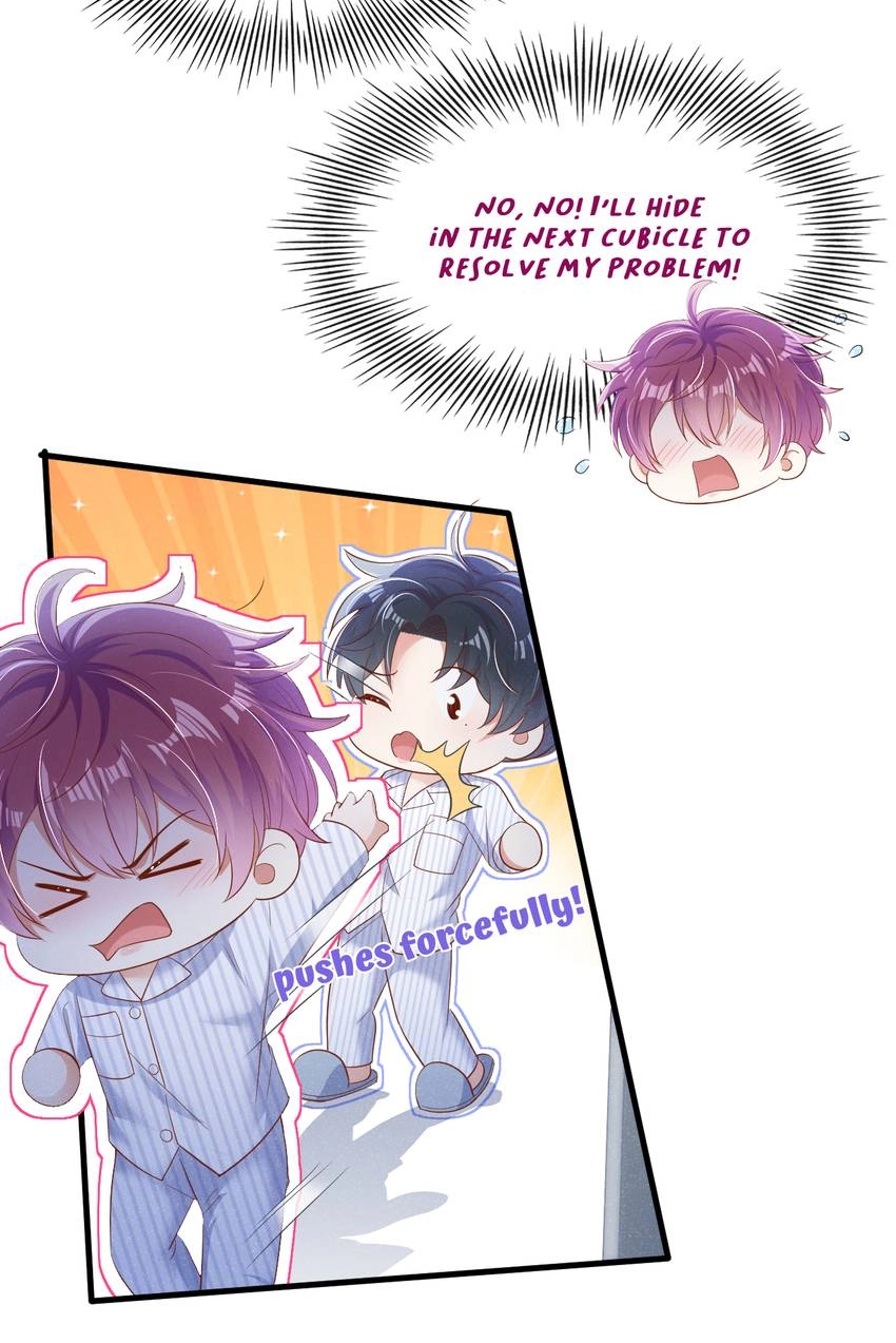 My Ideal Type and I Are Dying! Chapter 27 page 39 - 