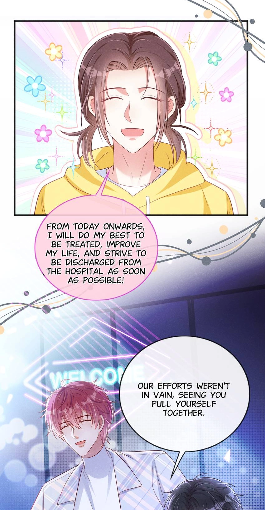 My Ideal Type and I Are Dying! Chapter 27 page 6 - 