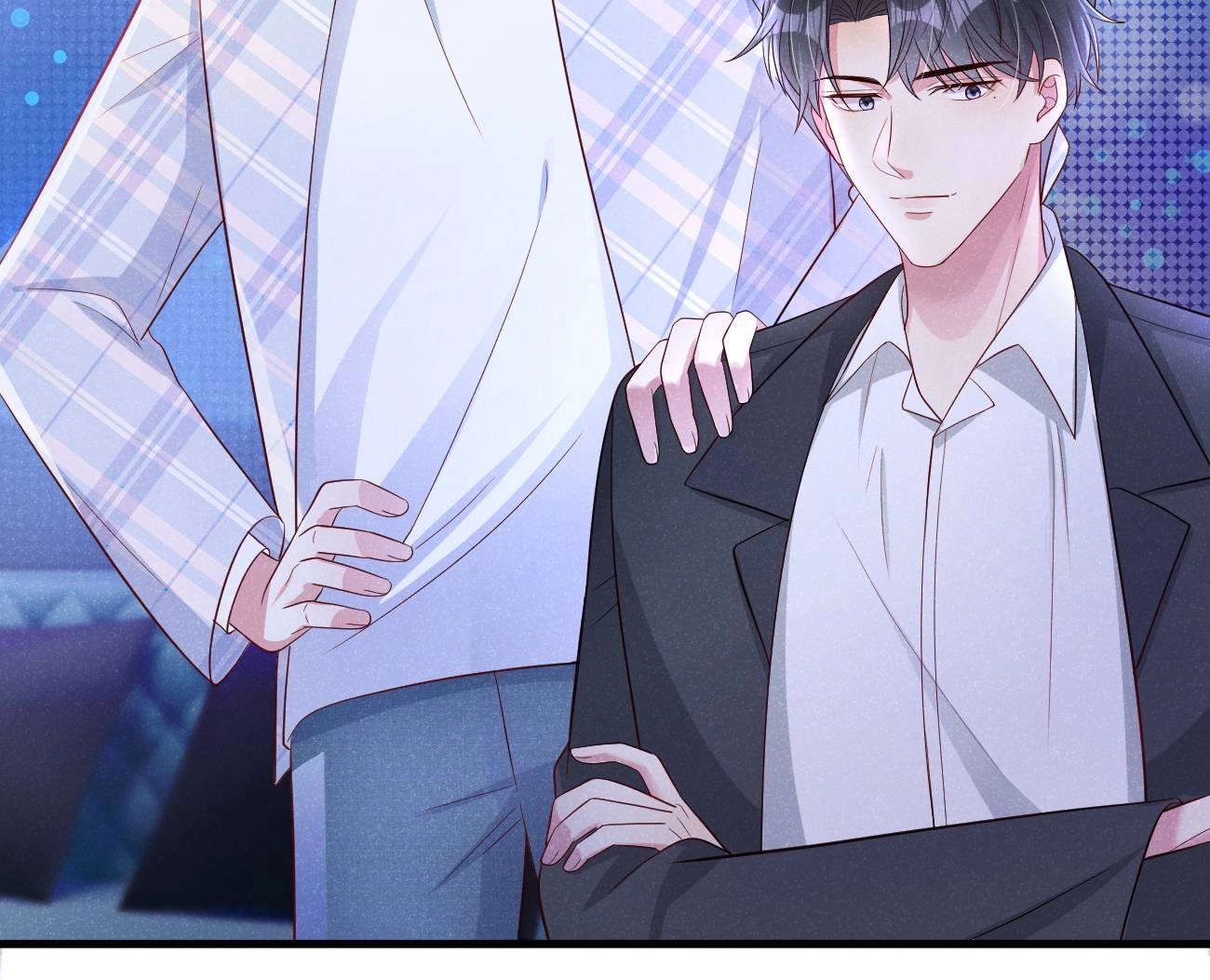 My Ideal Type and I Are Dying! Chapter 27 page 7 - 