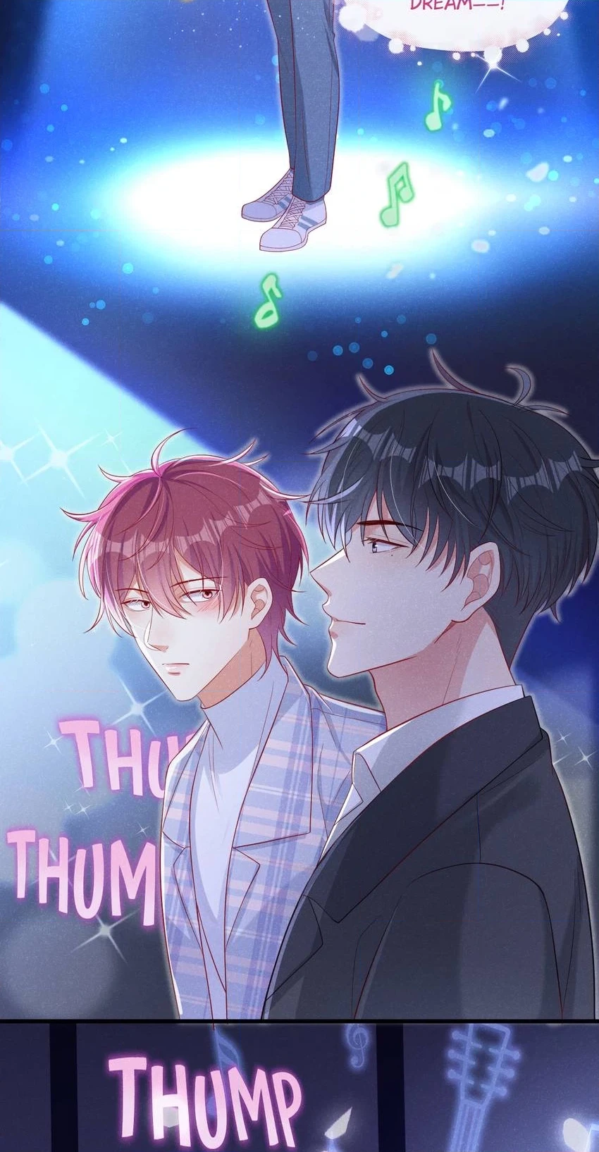 My Ideal Type and I Are Dying! Chapter 27 page 10 - 