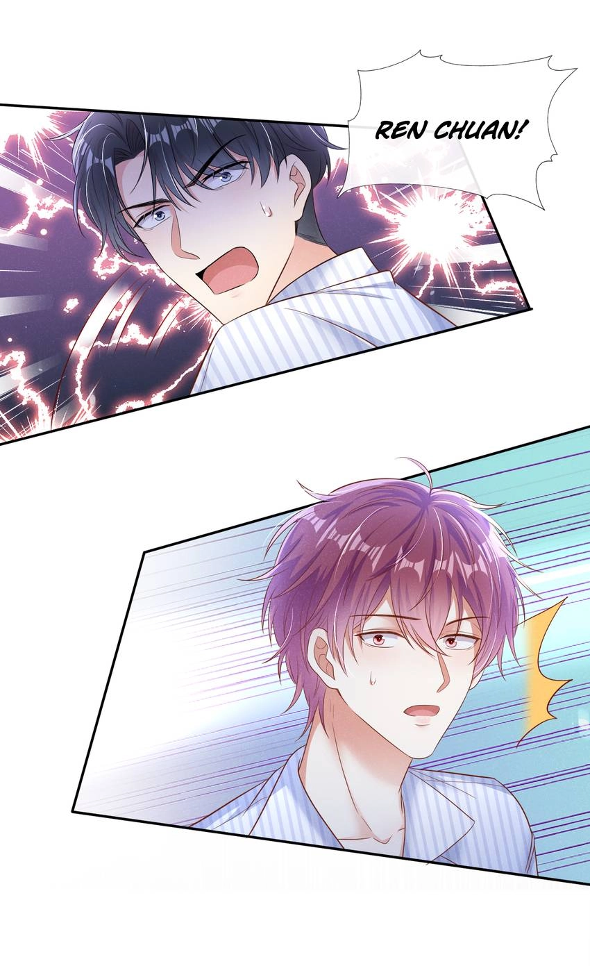My Ideal Type and I Are Dying! Chapter 28 page 13 - 