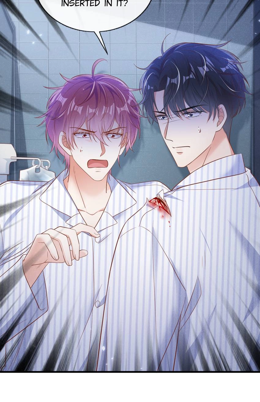 My Ideal Type and I Are Dying! Chapter 28 page 26 - 