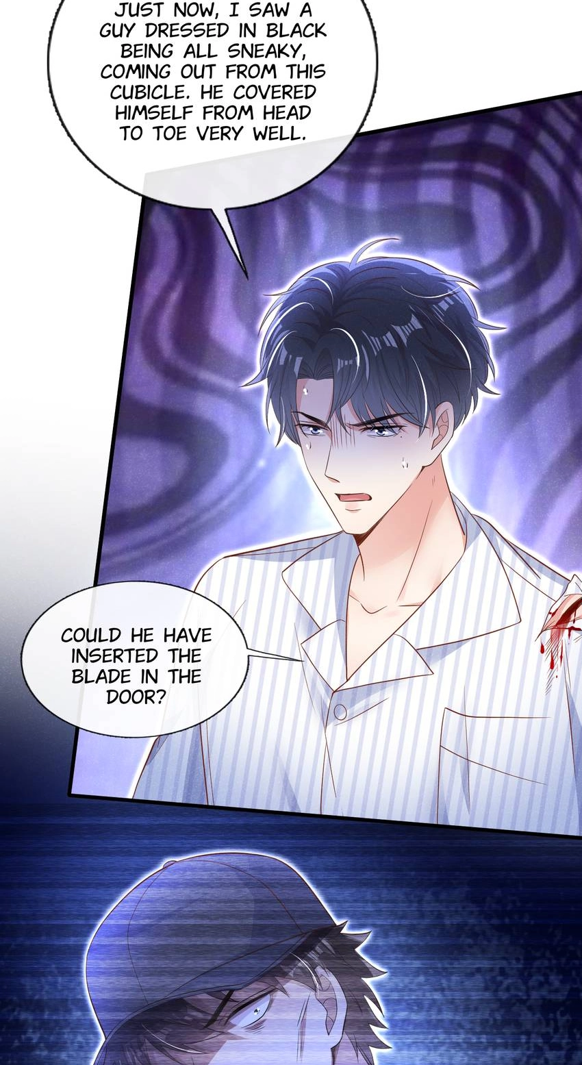 My Ideal Type and I Are Dying! Chapter 28 page 29 - 