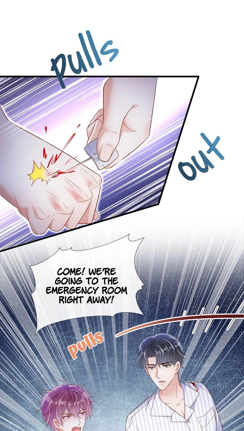 My Ideal Type and I Are Dying! Chapter 28 page 33 - 