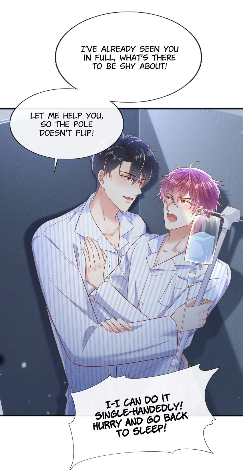 My Ideal Type and I Are Dying! Chapter 28 page 6 - 