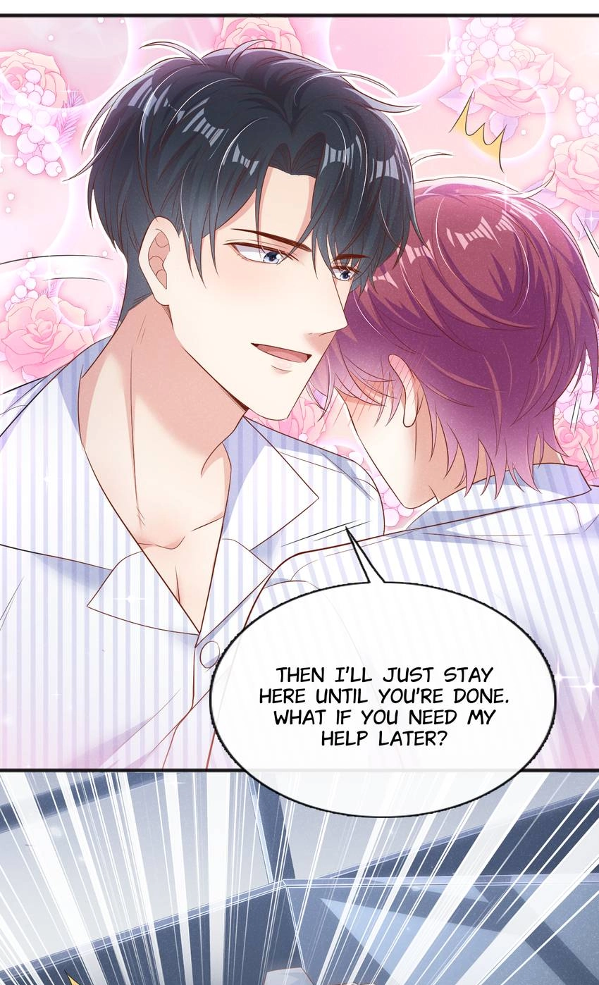 My Ideal Type and I Are Dying! Chapter 28 page 7 - 