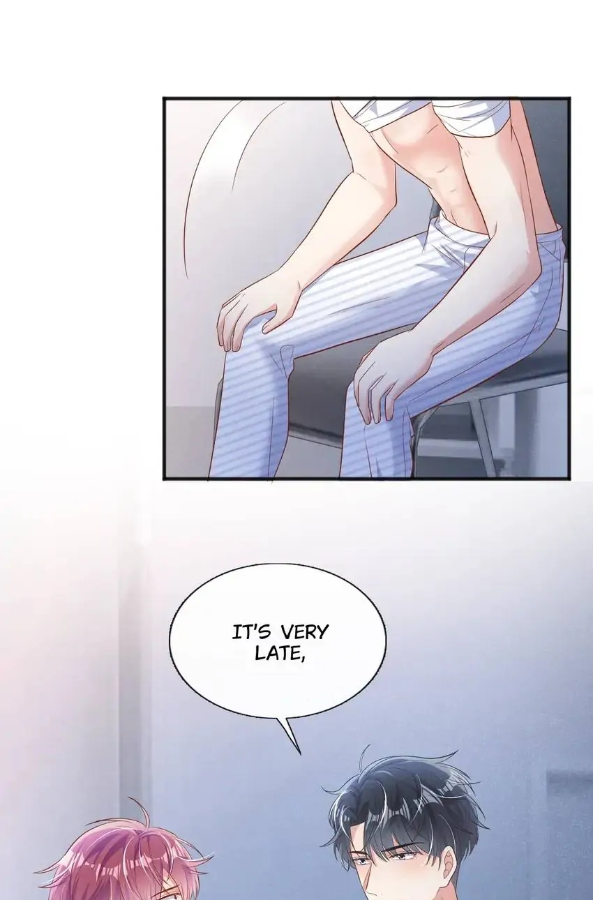 My Ideal Type and I Are Dying! Chapter 29 page 17 - 