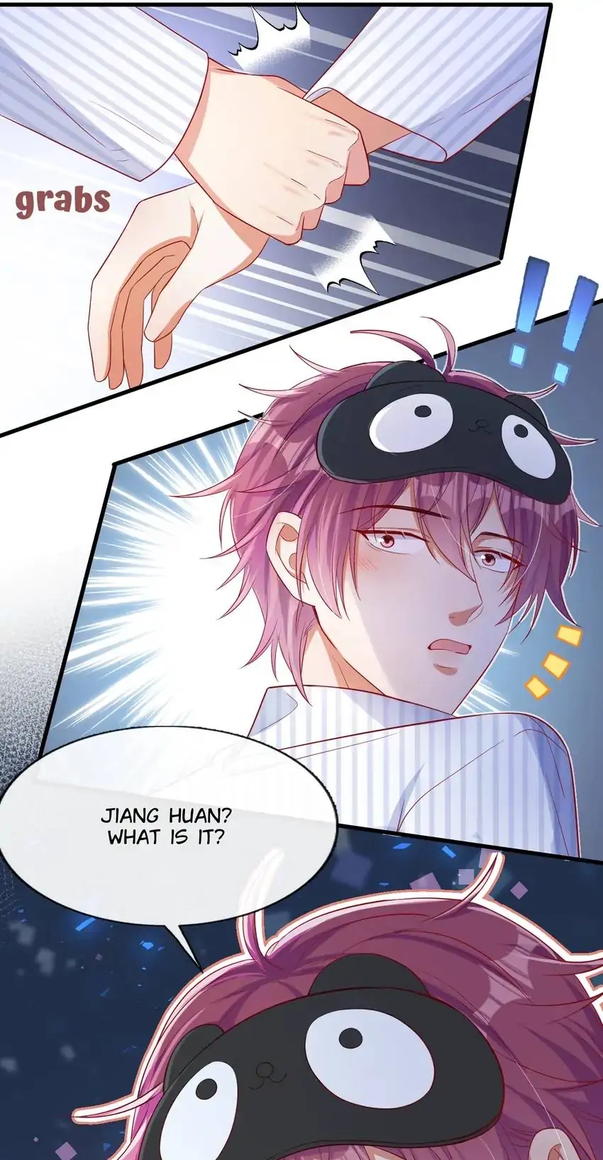 My Ideal Type and I Are Dying! Chapter 29 page 36 - 