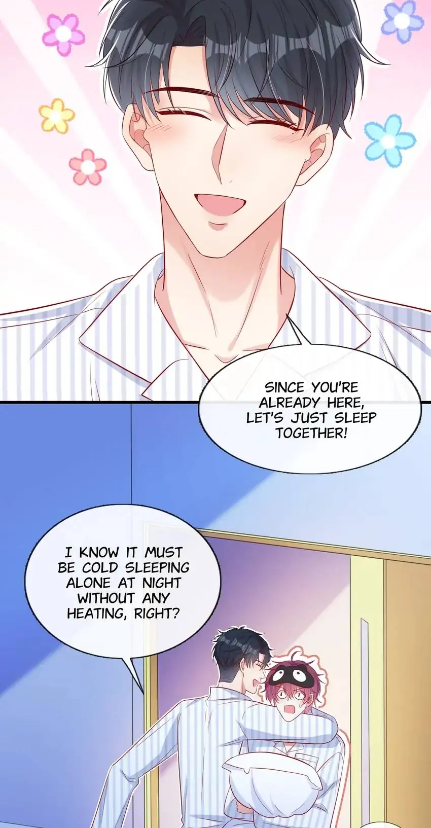 My Ideal Type and I Are Dying! Chapter 29 page 38 - 