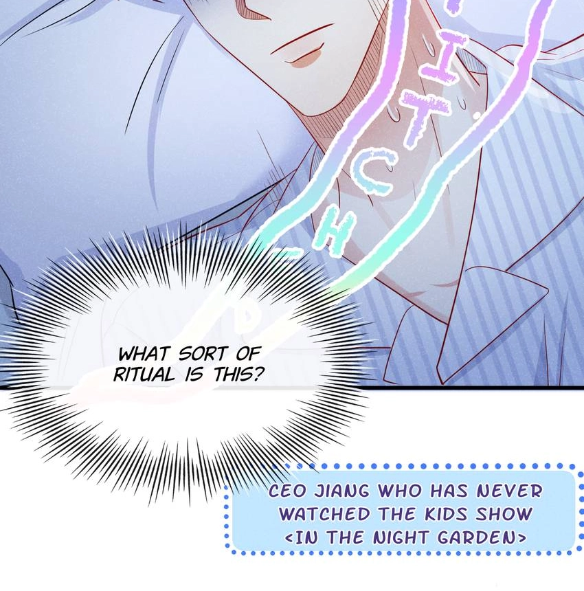 My Ideal Type and I Are Dying! Chapter 30 page 11 - 