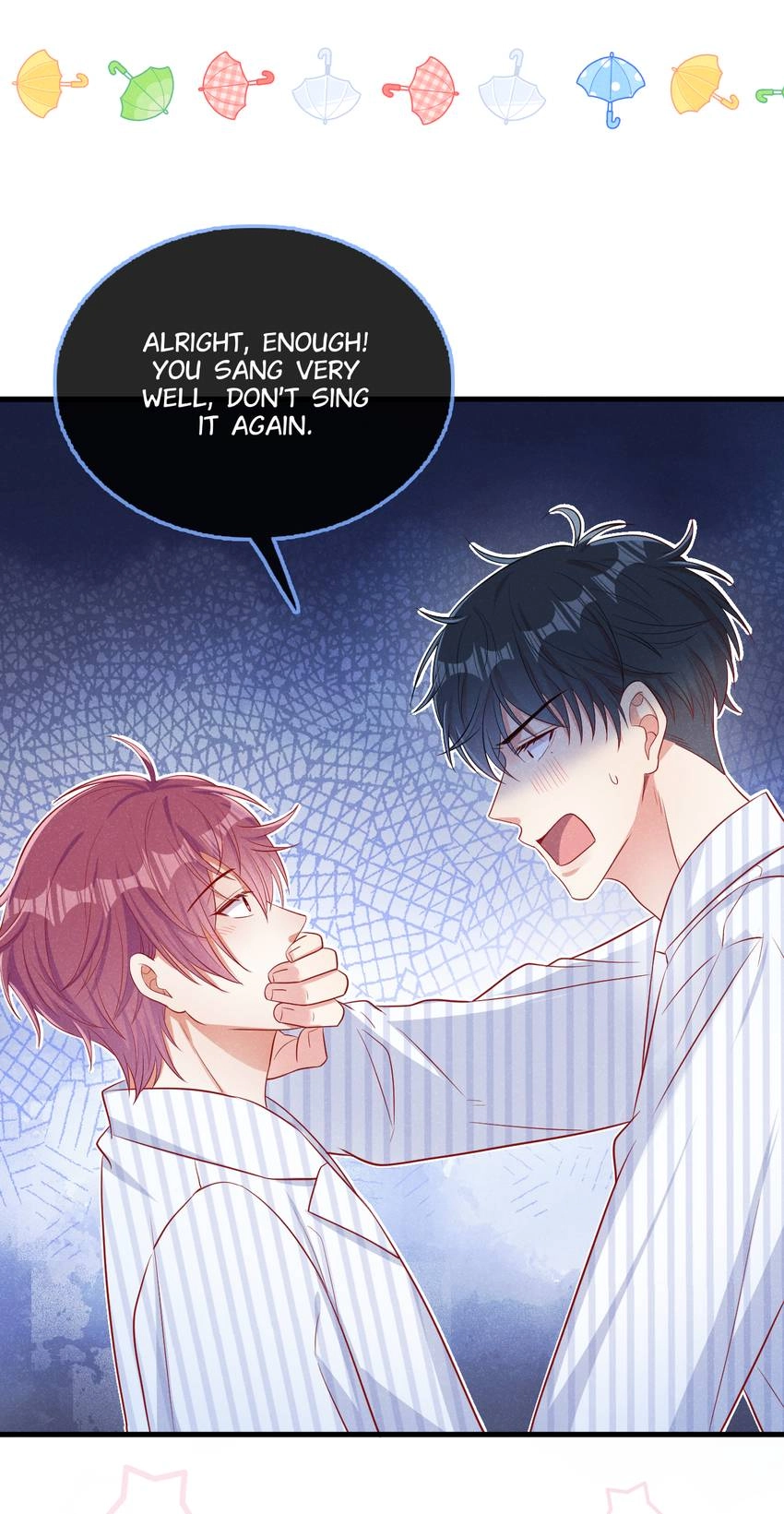 My Ideal Type and I Are Dying! Chapter 30 page 12 - 