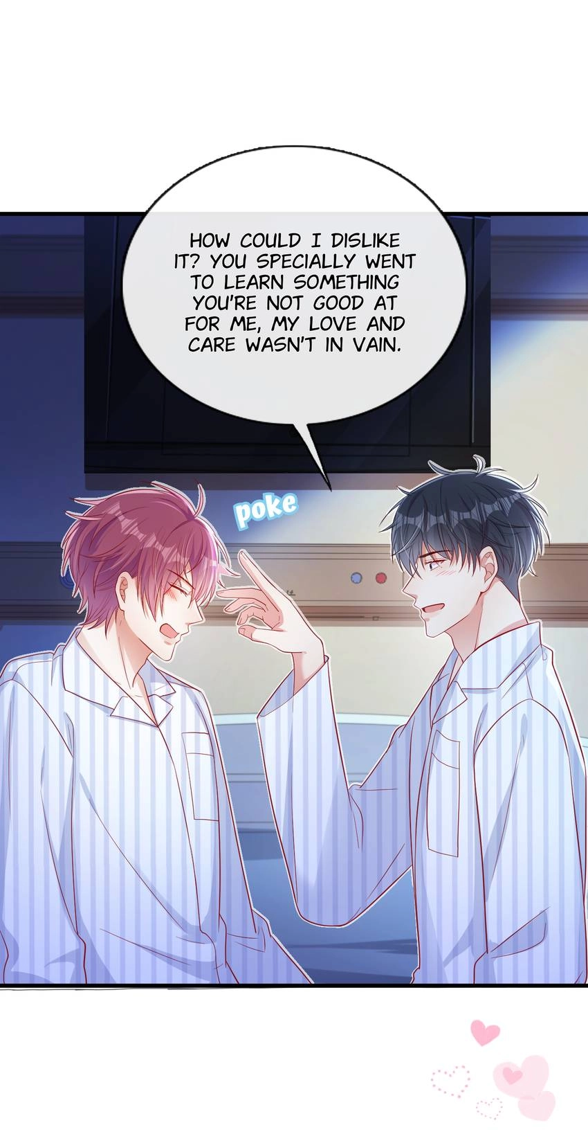 My Ideal Type and I Are Dying! Chapter 30 page 17 - 