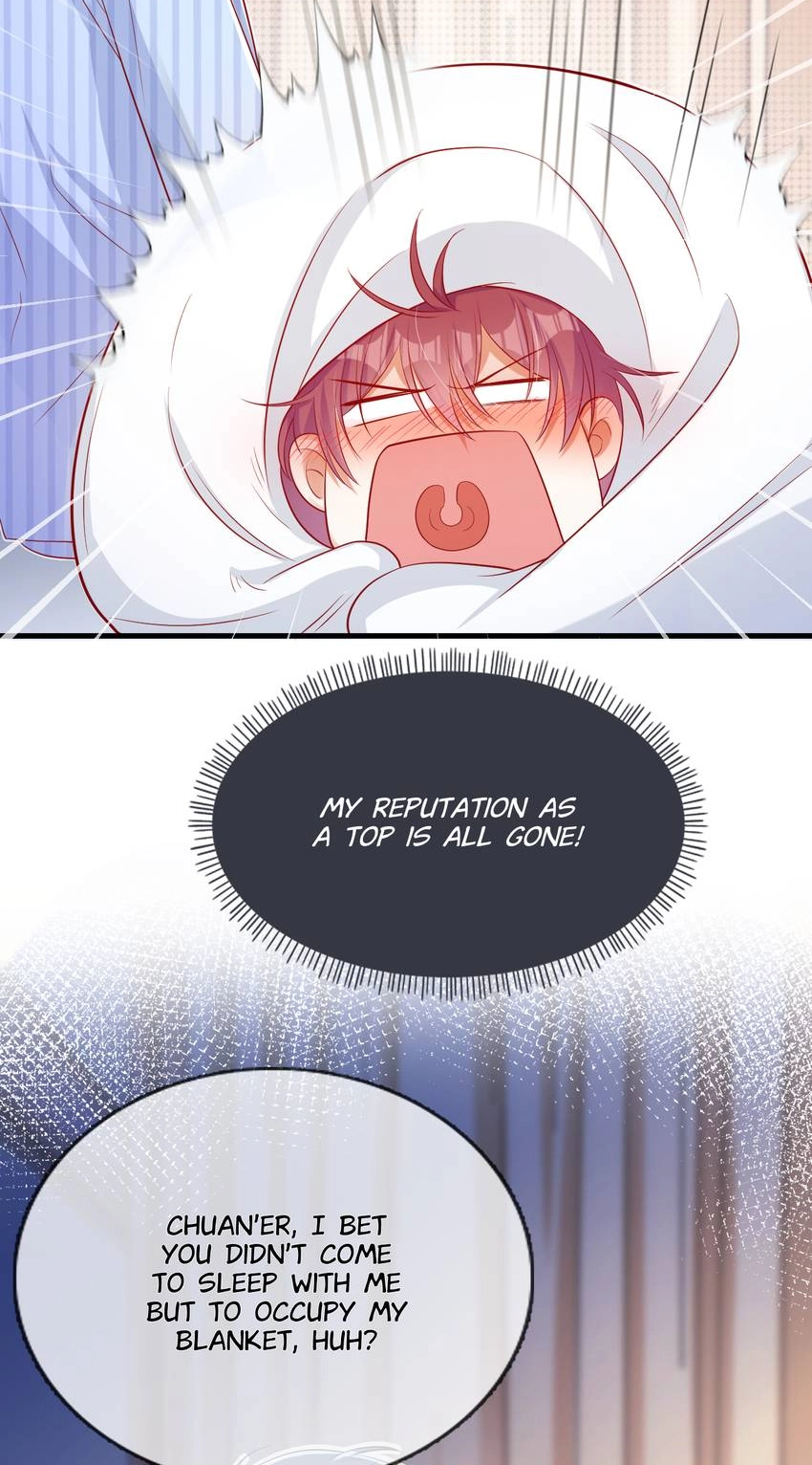 My Ideal Type and I Are Dying! Chapter 30 page 21 - 
