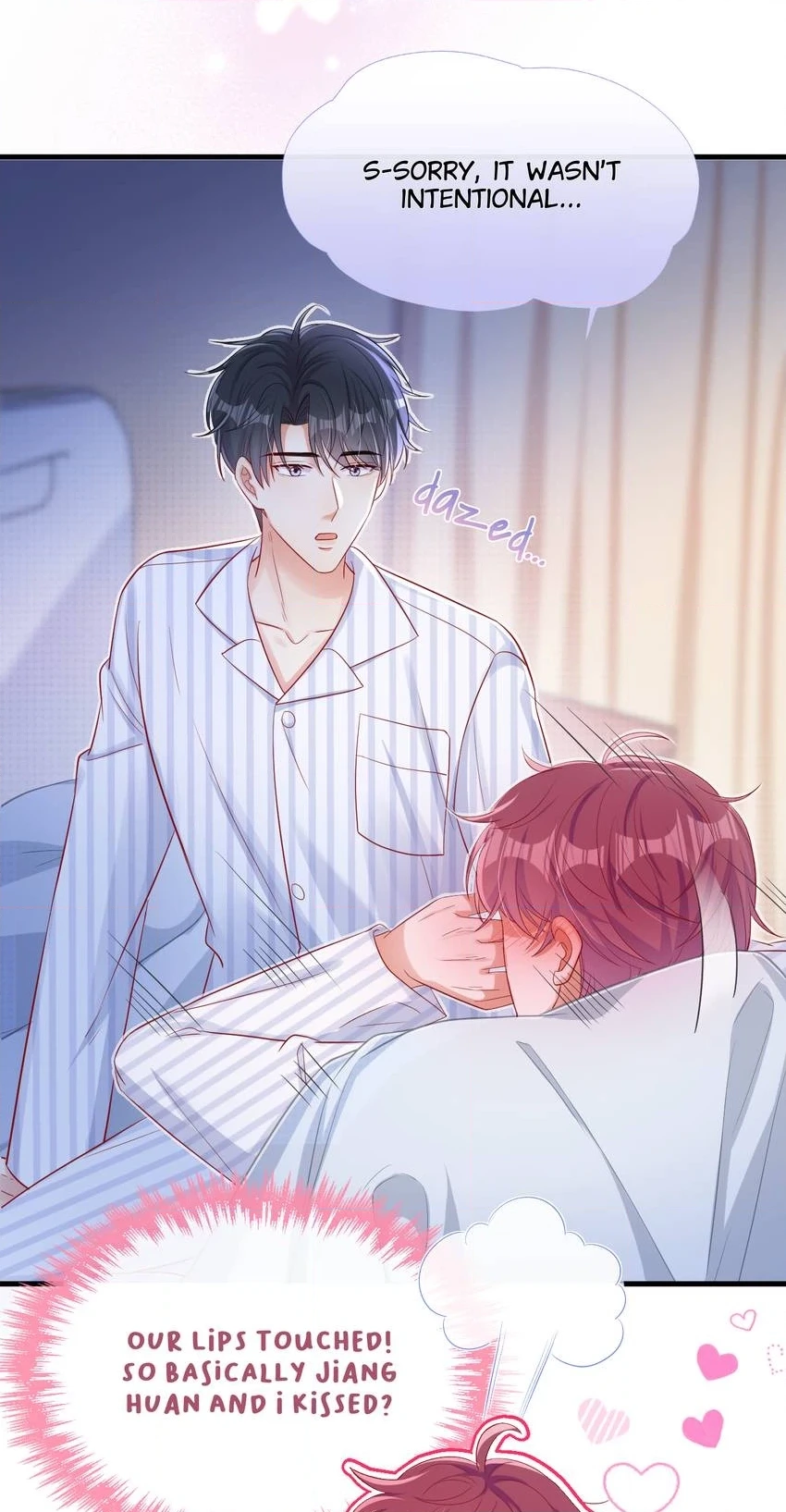 My Ideal Type and I Are Dying! Chapter 30 page 30 - 